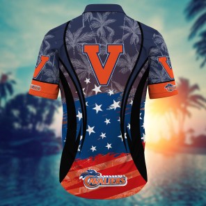 Virginia Cavaliers NCAA Hawaiian Shirt For Fans