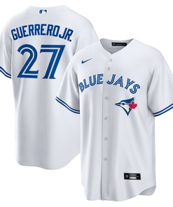Vladimir Guerrero Jr. Toronto Blue Jays Home Replica Player Name Jersey - White Mlb