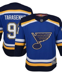 Vladimir Tarasenko St. Louis Blues Home Premier Player Jersey - Blue Nhl