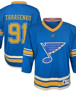 Vladimir Tarasenko St. Louis Blues Infant Retro 2019/20 Replica Player Jersey - Blue Nhl