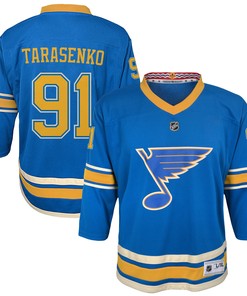 Vladimir Tarasenko St. Louis Blues Preschool Alternate Replica Player Jersey - Blue Nhl