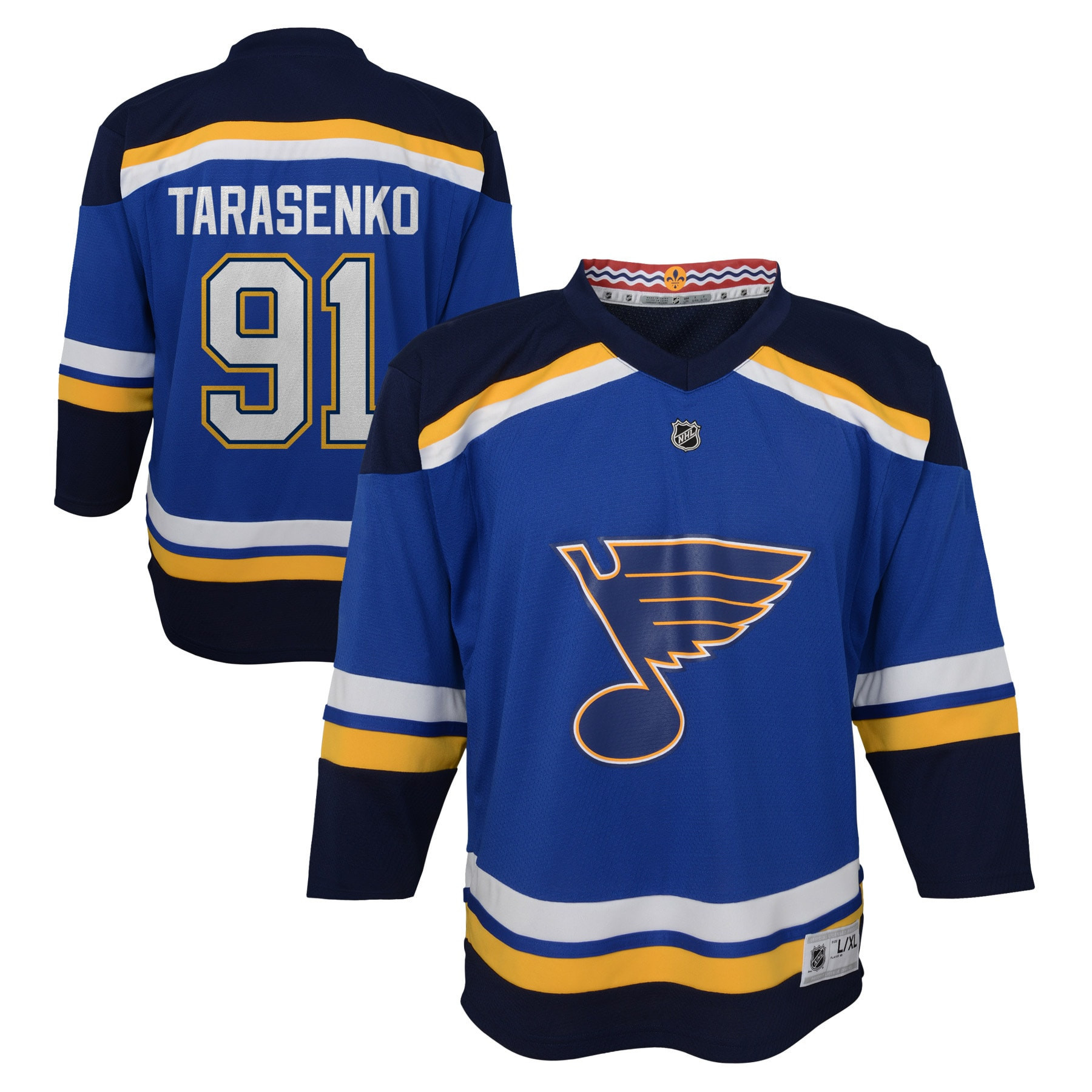 Vladimir Tarasenko St Louis Blues Preschool Replica Player Jersey Royal Nhl