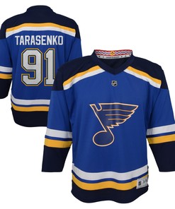 Vladimir Tarasenko St. Louis Blues Toddler Replica Player Jersey - Royal Nhl