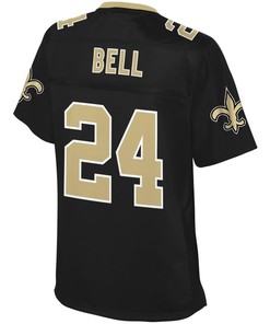 Vonn Bell New Orleans Saints Nfl Pro Line Womens Player Jersey - Black