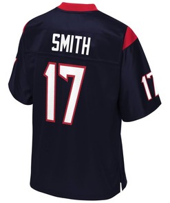 Vyncint Smith Houston Texans Nfl Pro Line Player Jersey- Navy