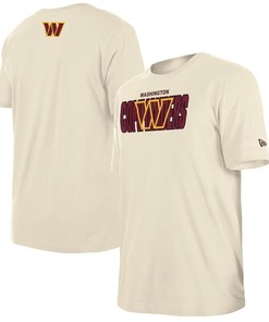 Washington Commanders 2023 NFL Draft T-Shirt - Cream