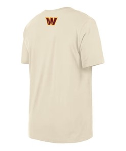 Washington Commanders 2023 NFL Draft T-Shirt - Cream