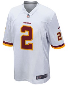 Washington Commanders Carson Wentz 2 Game Jersey - White Jersey
