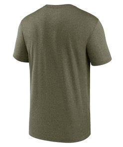 Washington Commanders Men 2022 Salute to Service Legend Team T-Shirt - Olive