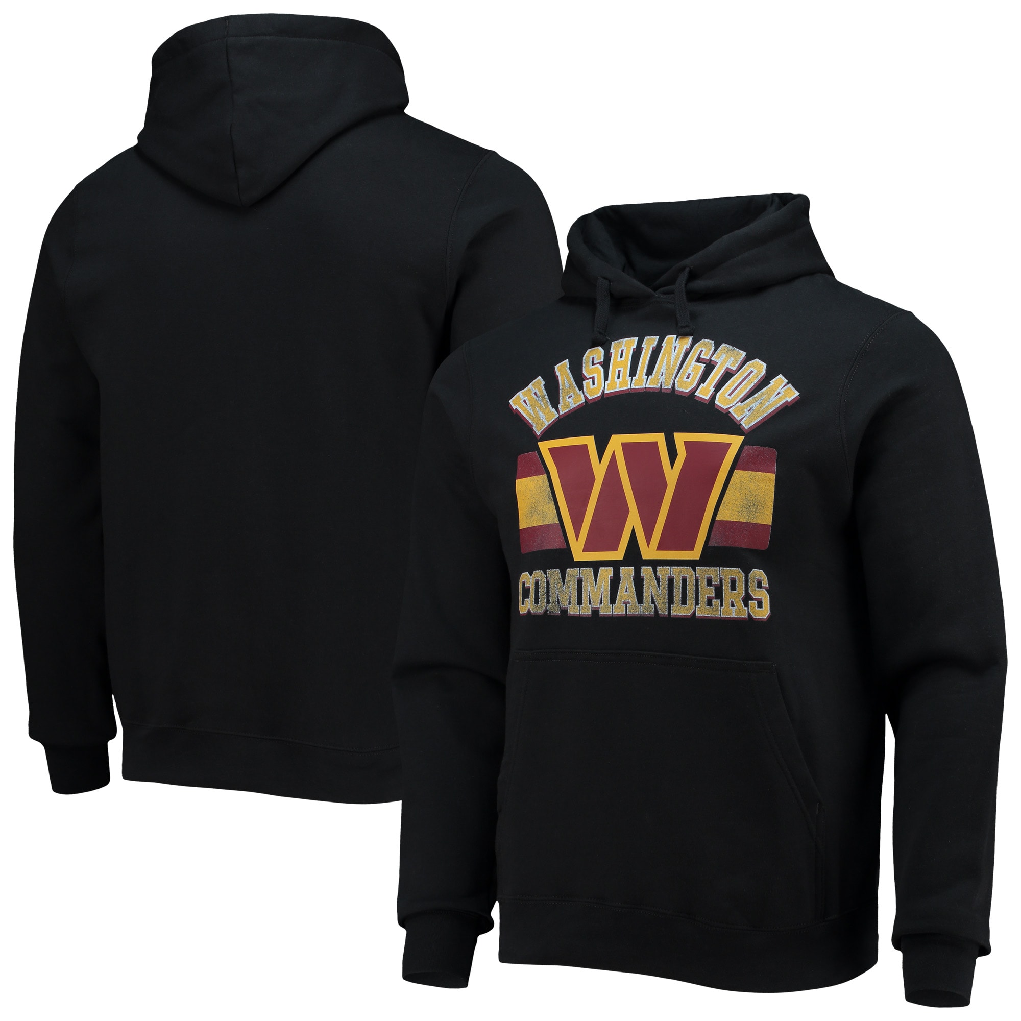 Washington Commanders Nfl X Darius Rucker Collection By Fleece Pullover ...
