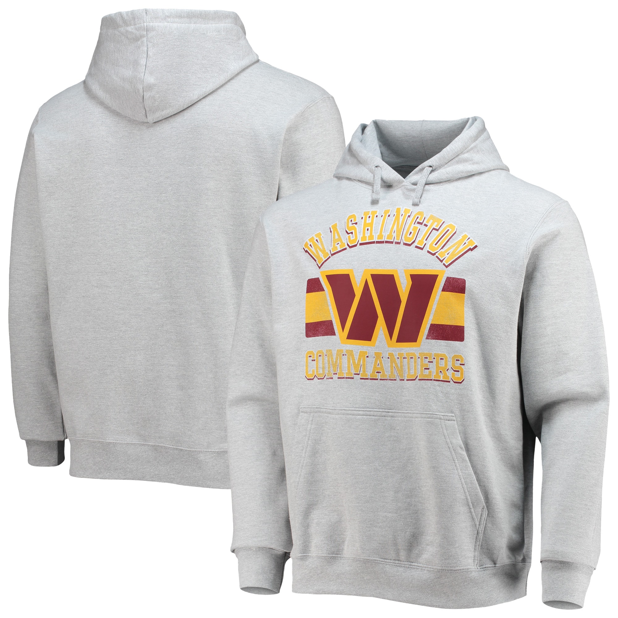 Washington Commanders Nfl X Darius Rucker Collection By Fleece Pullover ...