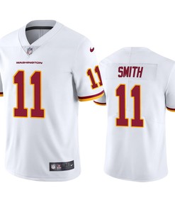 Washington Football Team Alex Smith Vapor Limited White Jersey Mens