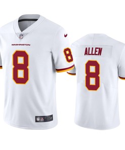 Washington Football Team Ronald Darby Vapor Limited White Jersey