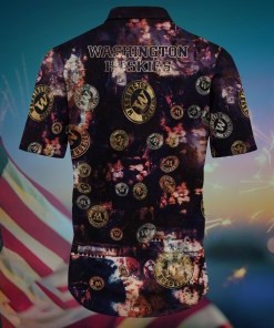 Washington Huskies NCAA Hawaii Shirt For Fans Ver 2