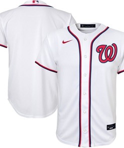 Washington Nationals 2020 Mlb White Jersey