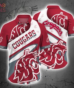 Washington State Cougars Hawaiian Shirt for New Season