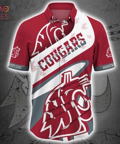 Washington State Cougars Hawaiian Shirt for New Season