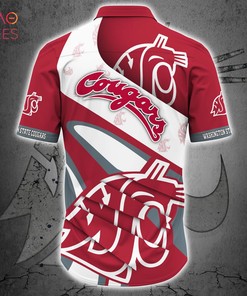 Washington State Cougars Hawaiian Shirt for New Season