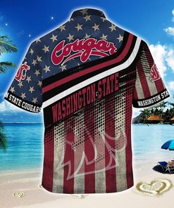 Washington State Cougars NCAA1-Summer Hawaii Shirt New Collection for Fans