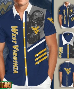 West Virginia Mountaineers Hawaiian Shirt Ver 1