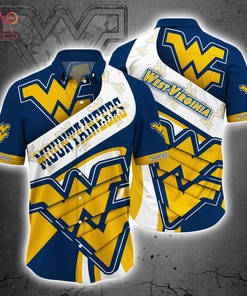West Virginia Mountaineers Hawaiian Shirt for New Season
