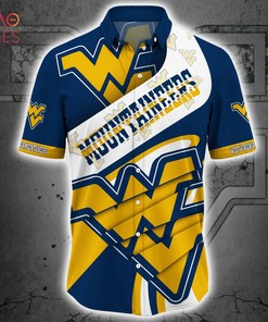 West Virginia Mountaineers Hawaiian Shirt for New Season