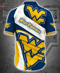 West Virginia Mountaineers Hawaiian Shirt for New Season