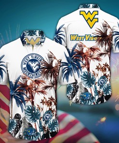 West Virginia Mountaineers NCAA Hawaii Shirt For Fans Ver 1