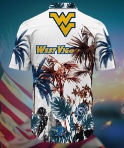 West Virginia Mountaineers NCAA Hawaii Shirt For Fans Ver 1