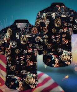 West Virginia Mountaineers NCAA Hawaii Shirt For Fans Ver 2