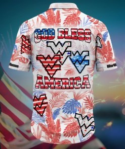 West Virginia Mountaineers NCAA Hawaii Shirt For Fans Ver 3