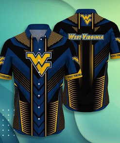 West Virginia Mountaineers NCAA Hawaiian Shirt for Men And Women Ver 2