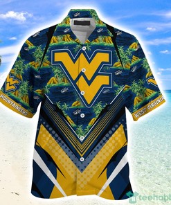 West Virginia Mountaineers Summer Gift Hawaiian Shirt