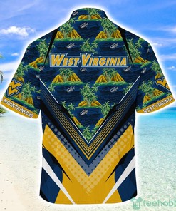 West Virginia Mountaineers Summer Gift Hawaiian Shirt