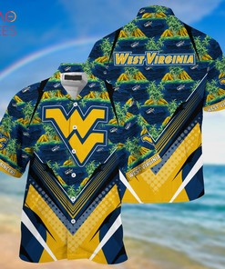 West Virginia Mountaineers Summer Hawaiian Shirts for Fans Ver 1