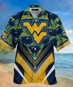 West Virginia Mountaineers Summer Hawaiian Shirts for Fans Ver 1