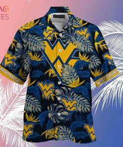 West Virginia Mountaineers Summer Hawaiian Shirts for Fans Ver 2