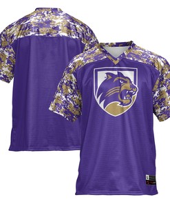 Western Carolina Catamounts Football Jersey - Purple Ncaa