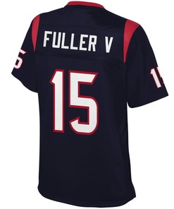 Will Fuller Houston Texans Nfl Pro Line Womens Player Jersey - Navy