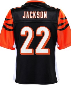 William Jackson Cincinnati Bengals Nfl Pro Line Womens Player Jersey - Black
