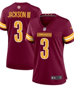 William Jackson Washington Commanders Women's Player Game Jersey - Burgundy