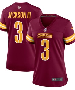 William Jackson Washington Commanders Womens Player Game Jersey - Burgundy Nfl