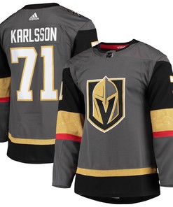 William Karlsson Vegas Golden Knights Adidas Home Primegreen Authentic Pro Player Jersey Gray Nhl