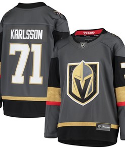 William Karlsson Vegas Golden Knights Fanatics Branded Premier Breakaway Player Jersey - Black Nhl