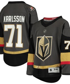 William Karlsson Vegas Golden Knights Home Replica Player Jersey - Gray Nhl