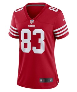 Willie Snead IV San Francisco 49ers Women's Game Player Jersey - Scarlet
