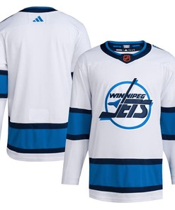 Winnipeg Jets Reverse Retro 2.0 Jersey - White