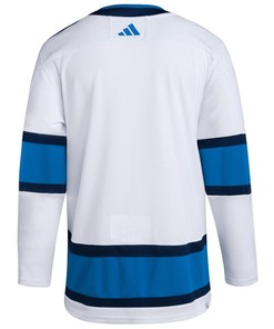 Winnipeg Jets Reverse Retro 2.0 Jersey - White