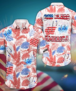 Wisconsin Badgers NCAA Hawaii Shirt For Fans Ver 3