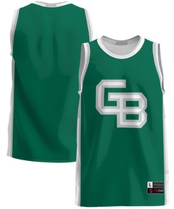 Wisconsin-green Bay Phoenix Basketball Jersey - Green Ncaa